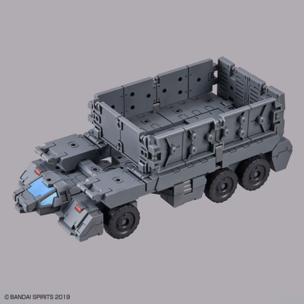 30MM 1/144 Extended Armament Vehicle (Customize Carrier Ver.) – Zinc Mecha