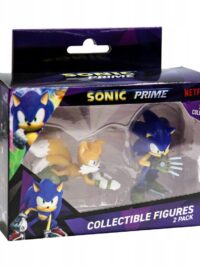 Sonic Prime - Zestaw 2 Figurek Mix