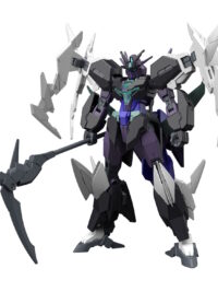 HGGBM 1/144 #06 Plutine Gundam