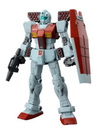 HGGTO 1/144 #27 GM (Shoulder Cannon / Missile Pod)