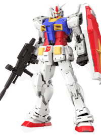 RG 1/144 RX-78-2 Gundam Ver. 2.0