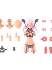 30MS Option Parts Set 8 - Scout Costume (Color C)