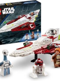 LEGO Star Wars Obi-Wan Kenobi's Jedi Starfighter